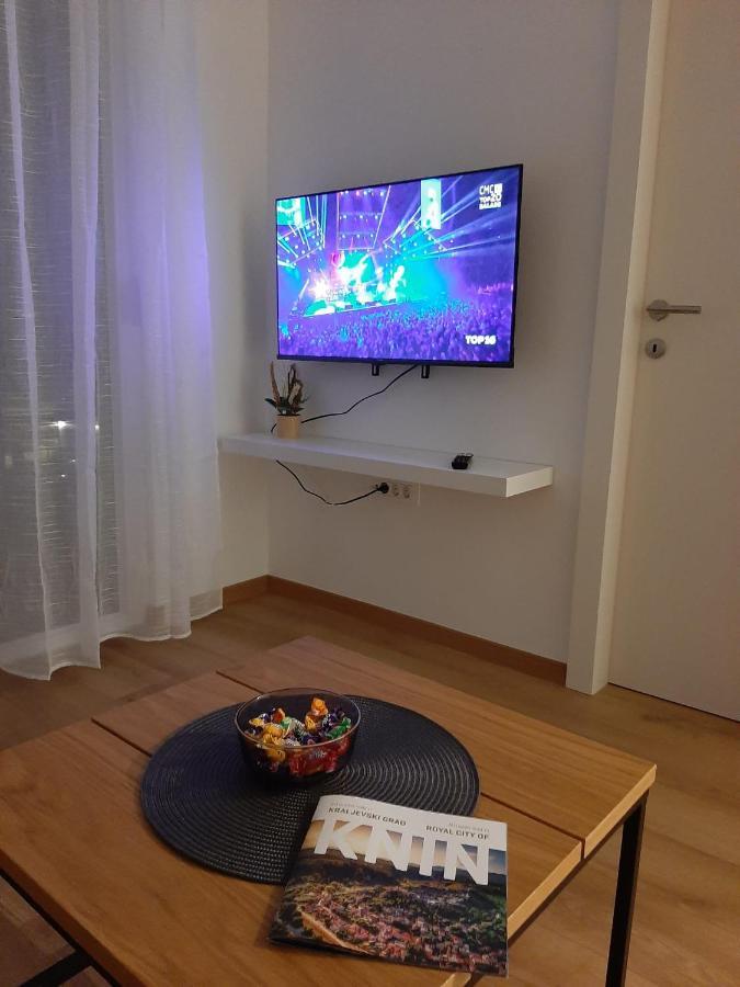 Apartman Stela 克宁 外观 照片